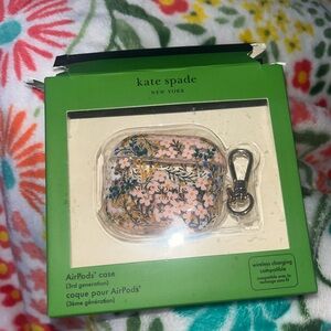 Brand new AirPod 3rd generation case